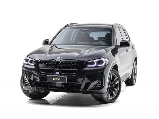 BMW iX3 ELÉTRICO M SPORT